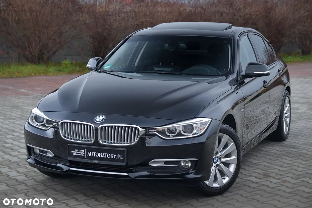 BMW Seria 3 316i Modern Line - 6