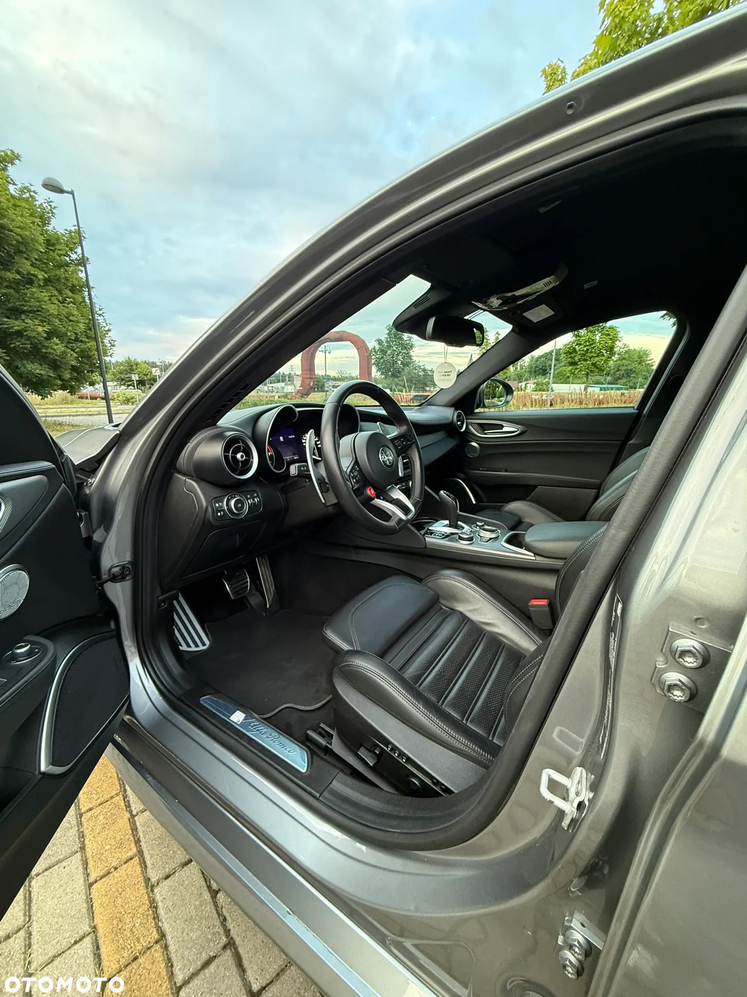 Alfa Romeo Giulia 2.0 Turbo Veloce Q4 - 13