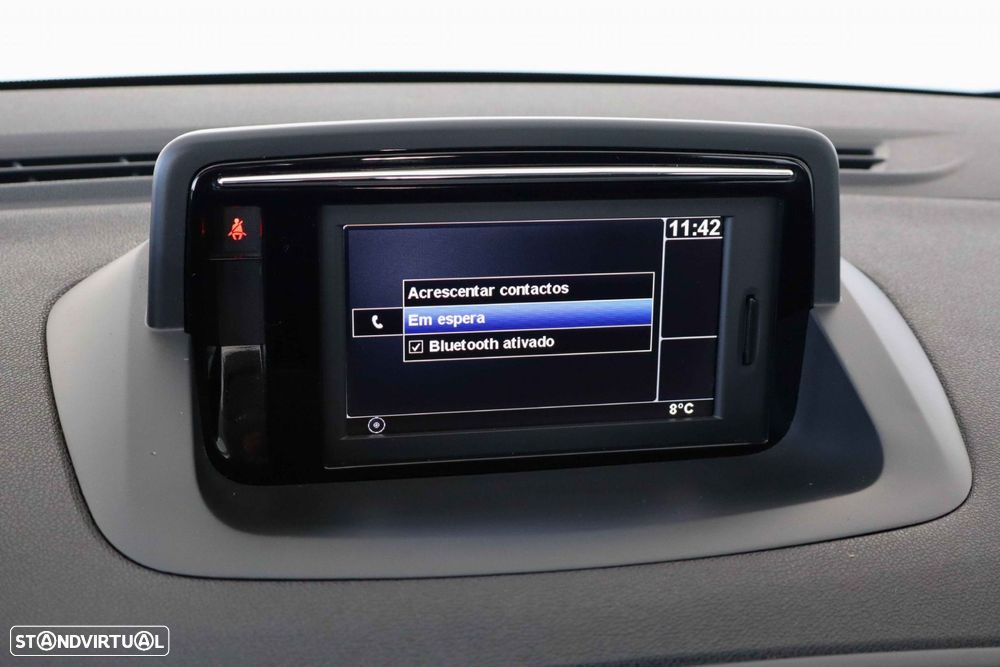 Renault Mégane Sport Tourer 1.5 dCi Comfort SS - 27