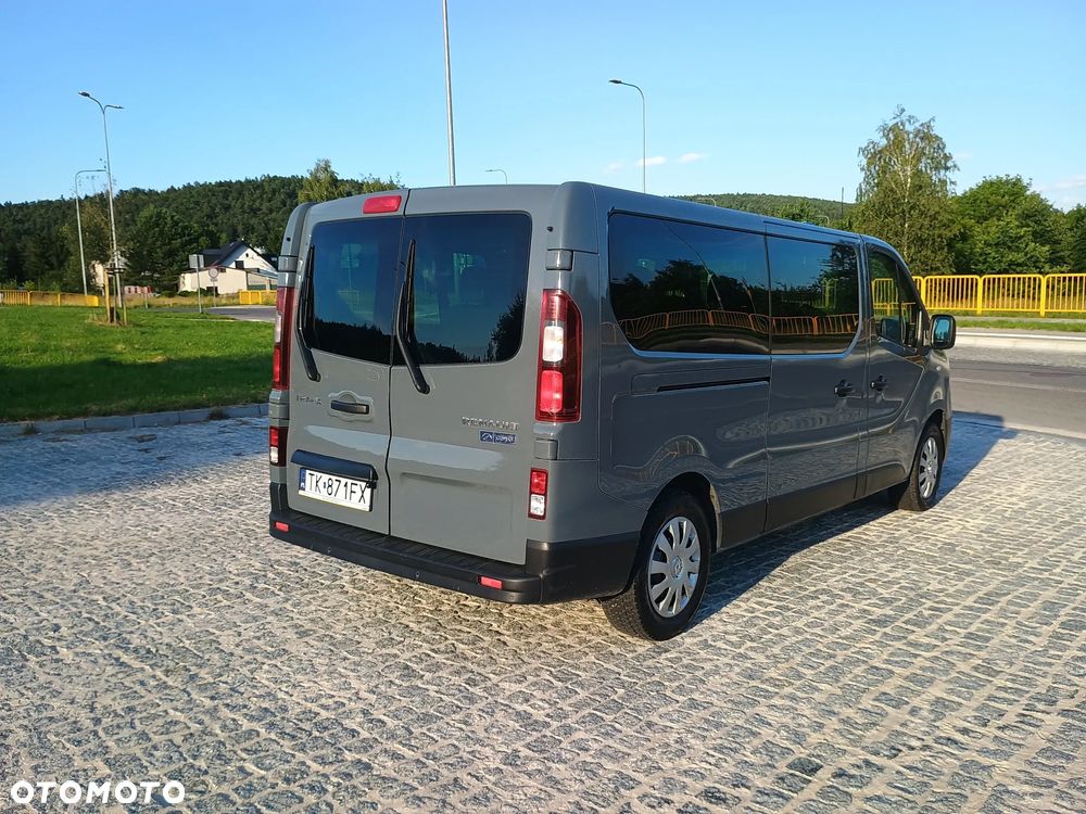 Renault Trafic Kombi 2.0 L2 HD Business - 4