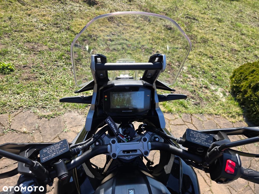 Suzuki V-STROM - 13