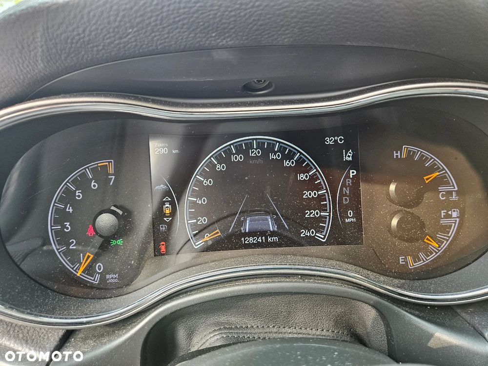 Jeep Grand Cherokee 3.6 V6 Limited - 19