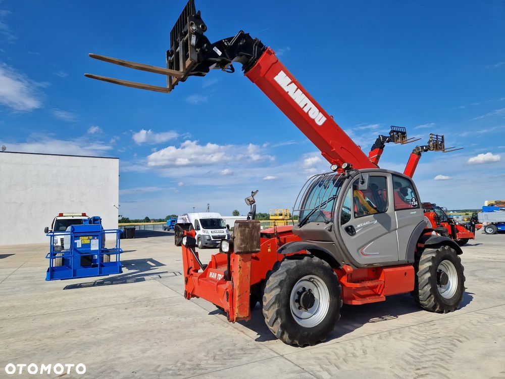 Manitou MT 1440 G124 - 9