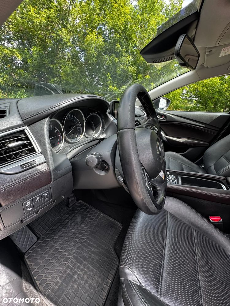Mazda 6 - 32
