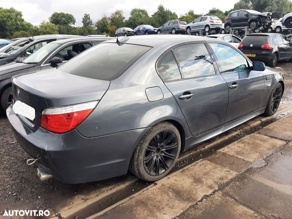 Intercooler BMW E60 2008 SEDAN M SPORT 2.0 D - 7