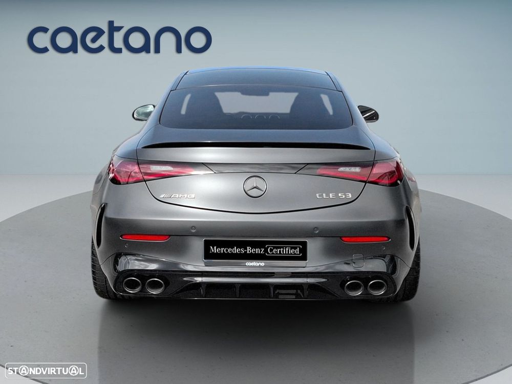 Mercedes-Benz CLE 53 AMG 4Matic+ Coupe - 7