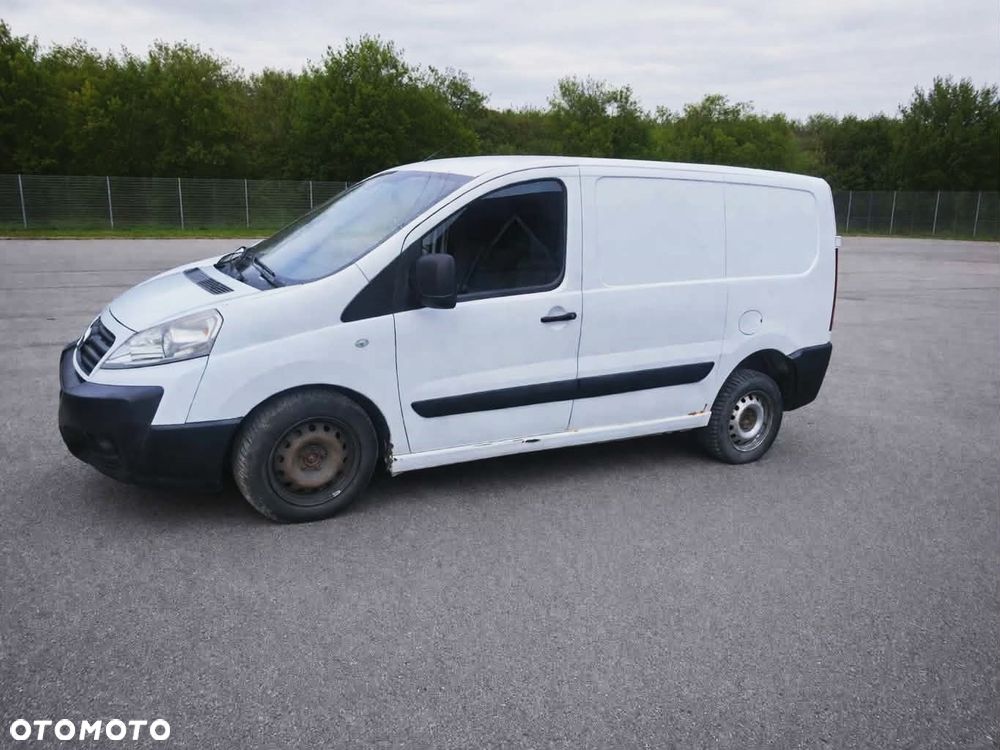 Fiat SCUDO - 2
