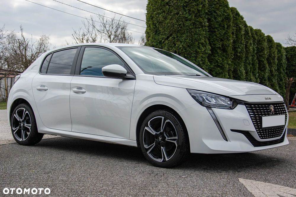 Peugeot 208 PureTech 75 Active - 4