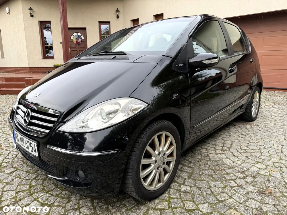 Mercedes-Benz Klasa A 150 Avantgarde - 2