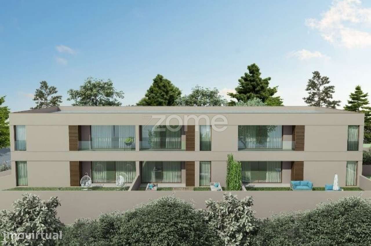 Apartamento T1 c/ jardim em Barcelos - Grande imagem: 4/18