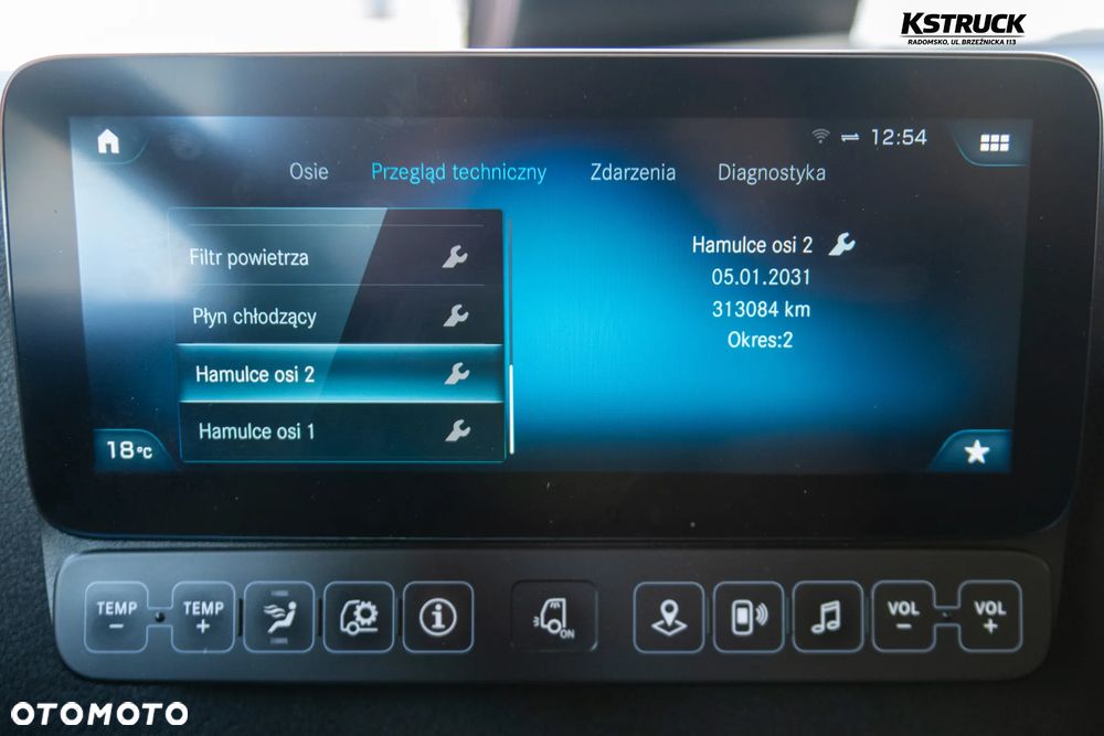 Mercedes-Benz Actros L - 39