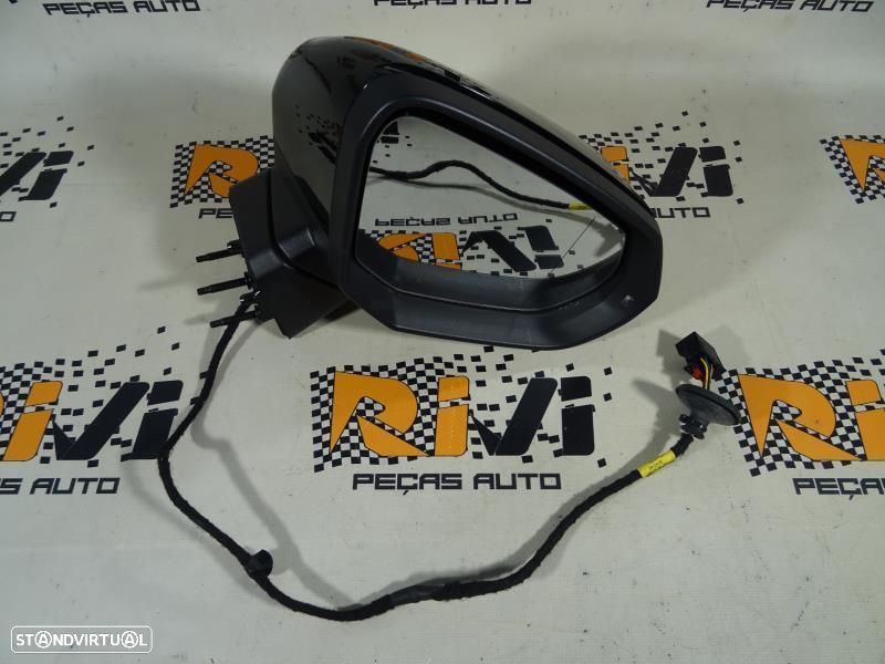 Espelho Retrovisor Direito Audi Q2 (Gab)  Espelho Retrovisor Direito A - 1