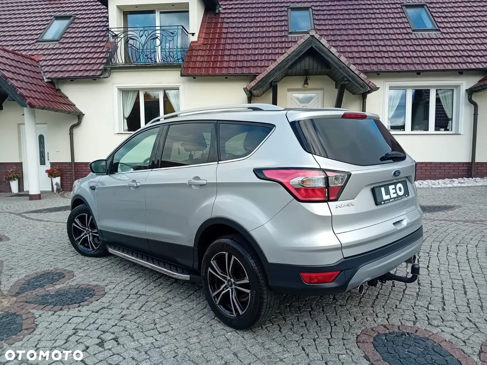 Ford Kuga 2.0 TDCi FWD Titanium - 11