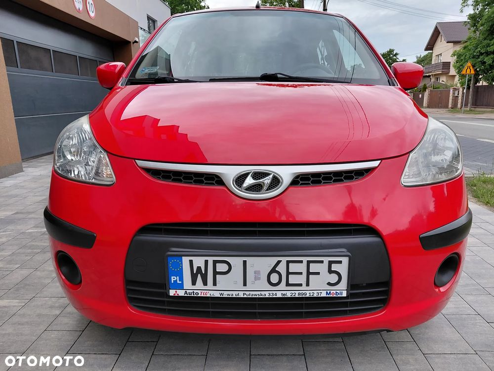 Hyundai i10 1.1 Comfort - 1