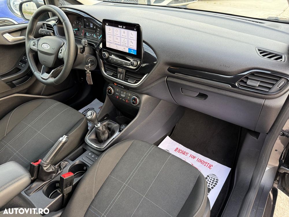 Ford Fiesta 1.0 EcoBoost Active II - 14