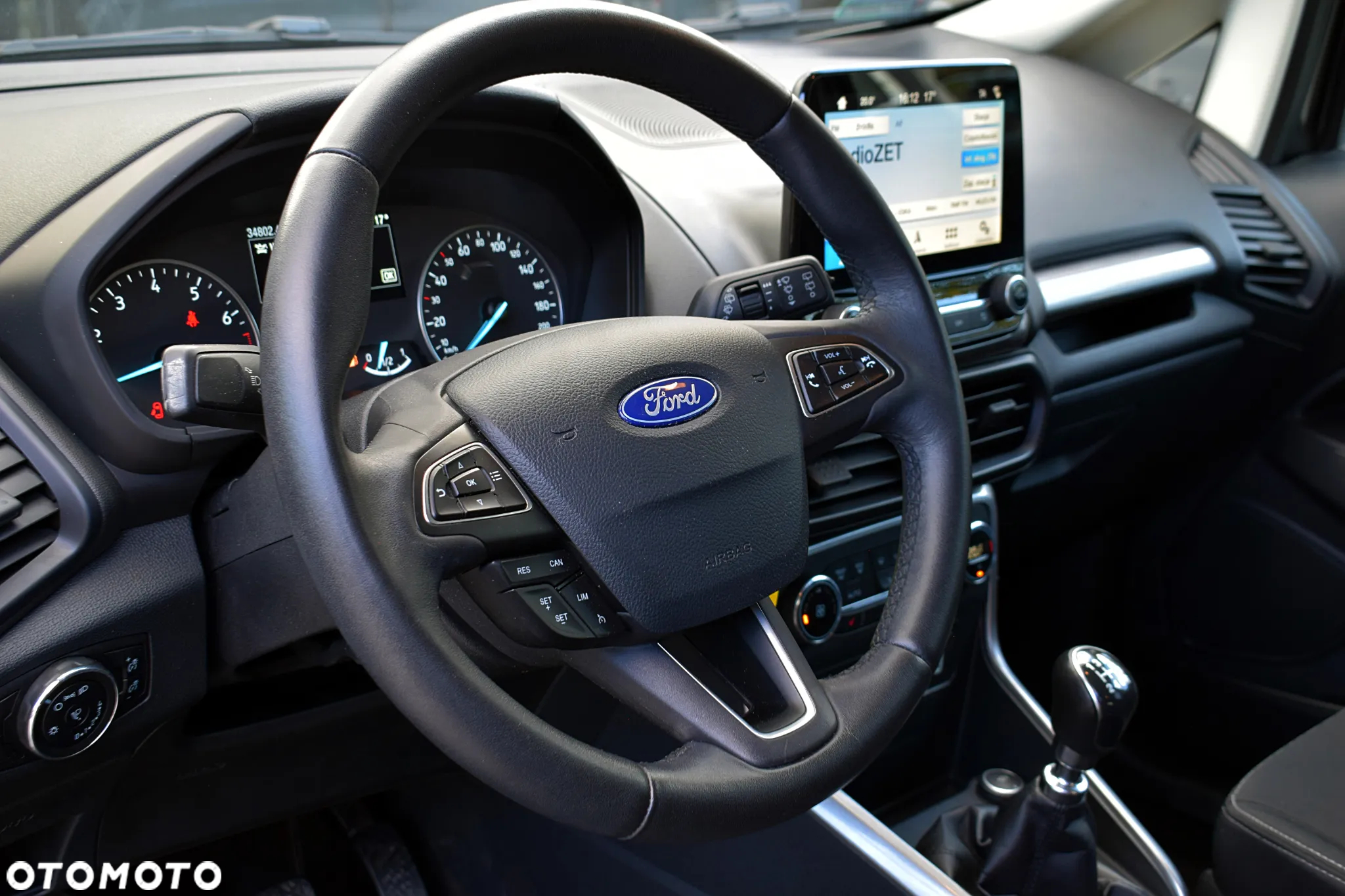 Ford EcoSport 1.0 EcoBoost GPF Navi Edition ASS - 4