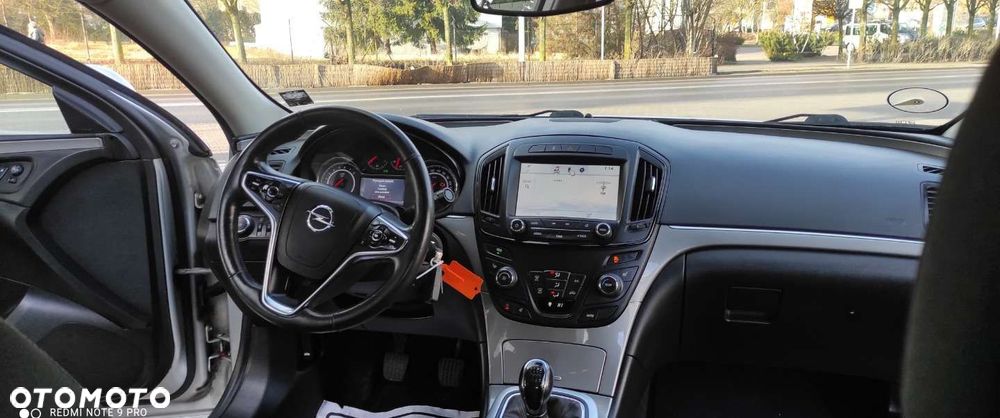 Opel Insignia - 20