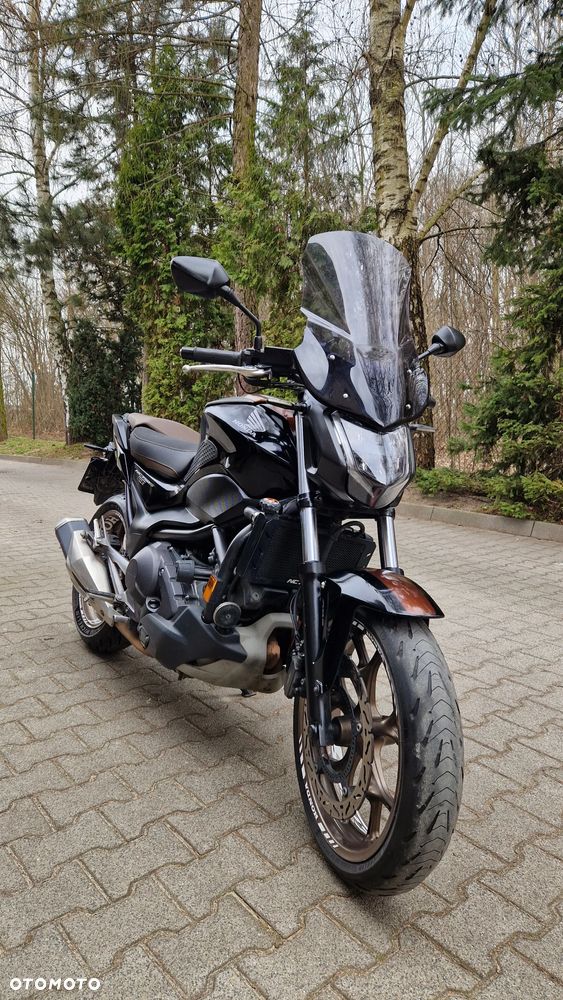 Honda NC - 4