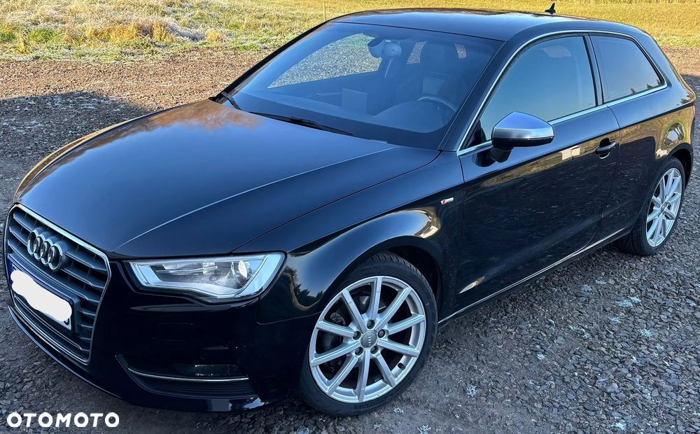 Audi A3 3-drzwiowe 2.0 TDI S line Sportpaket - 3