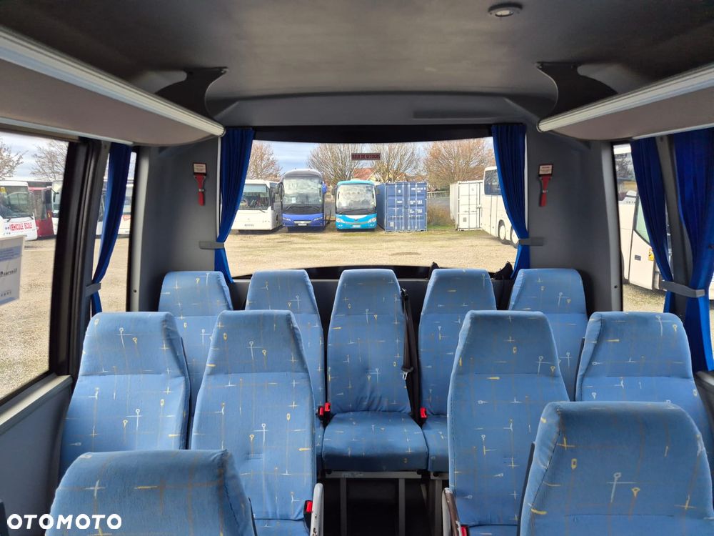 Iveco Wing /34 miejsca /mały przebieg/ Cena:127000 zł netto - 19