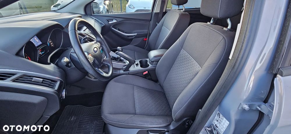 Ford Focus - 5