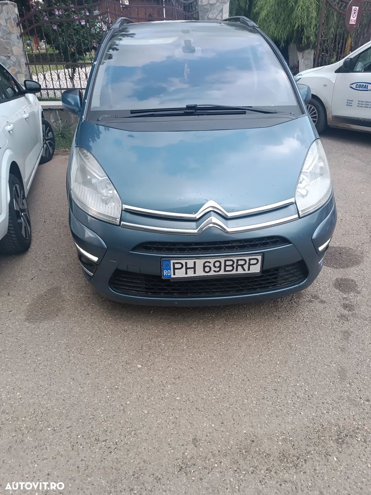 Citroën C4 Picasso 1.6 HDI 1+ - 1