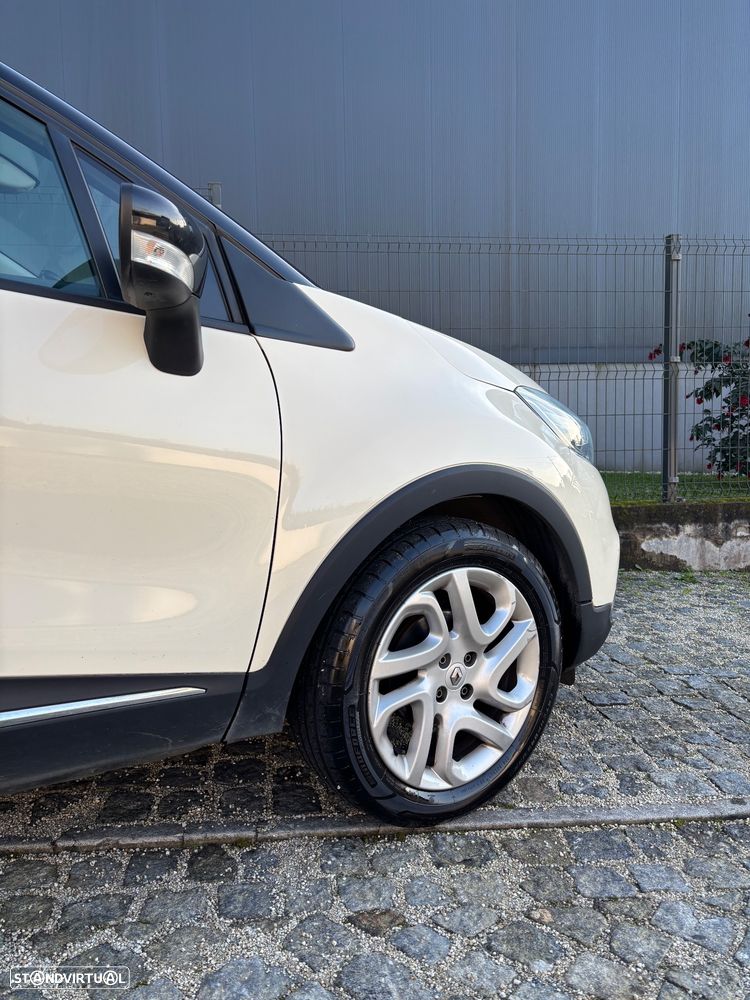 Renault Captur 0.9 TCE Exclusive - 19