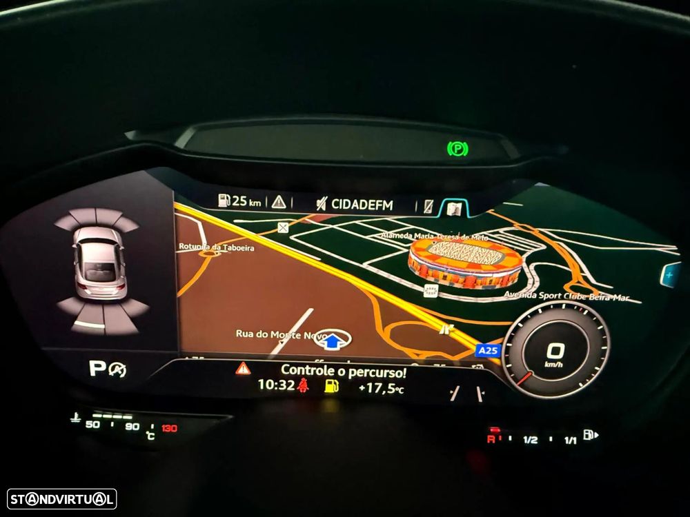 Audi TT RS Coupé 2.5 TFSi quattro S tronic - 35