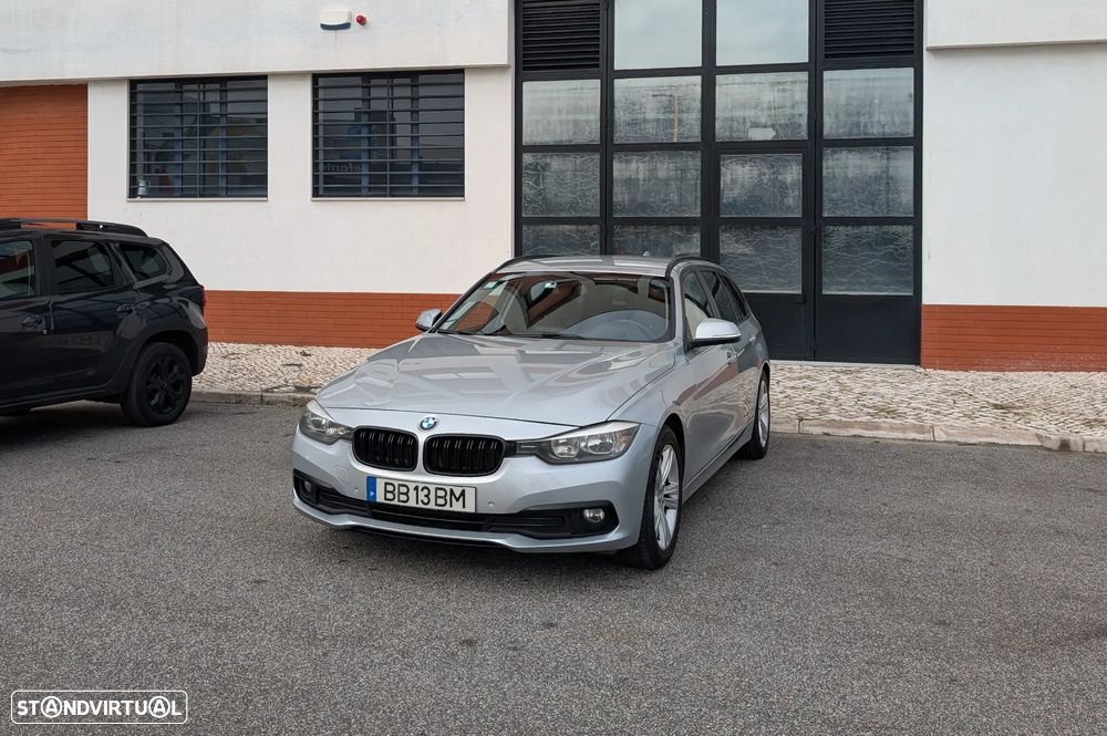 BMW 318 d Aut. - 2