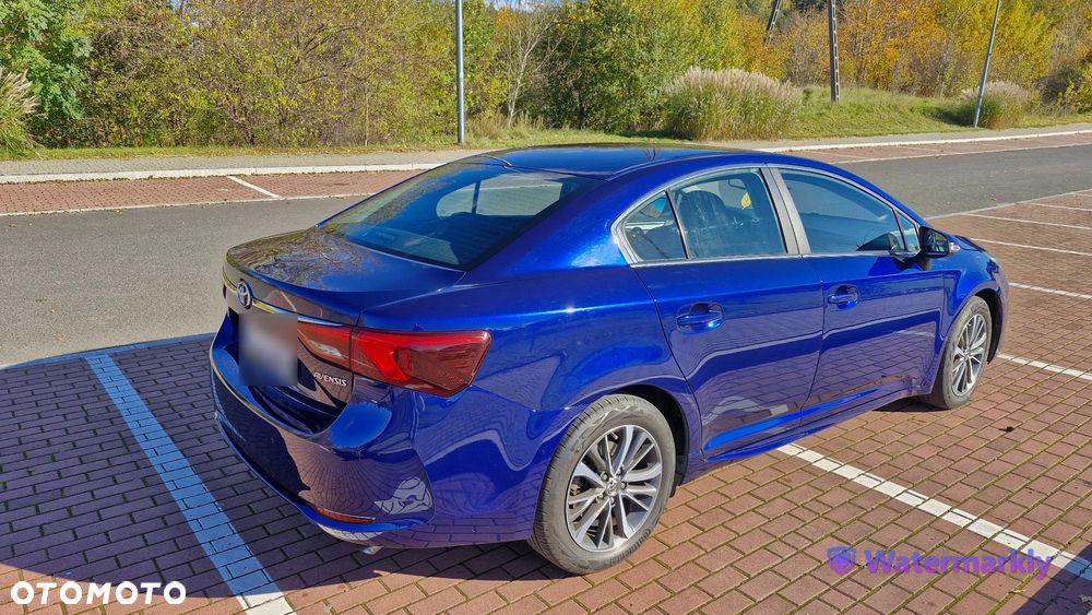 Toyota Avensis 2.0 D-4D Prestige - 3
