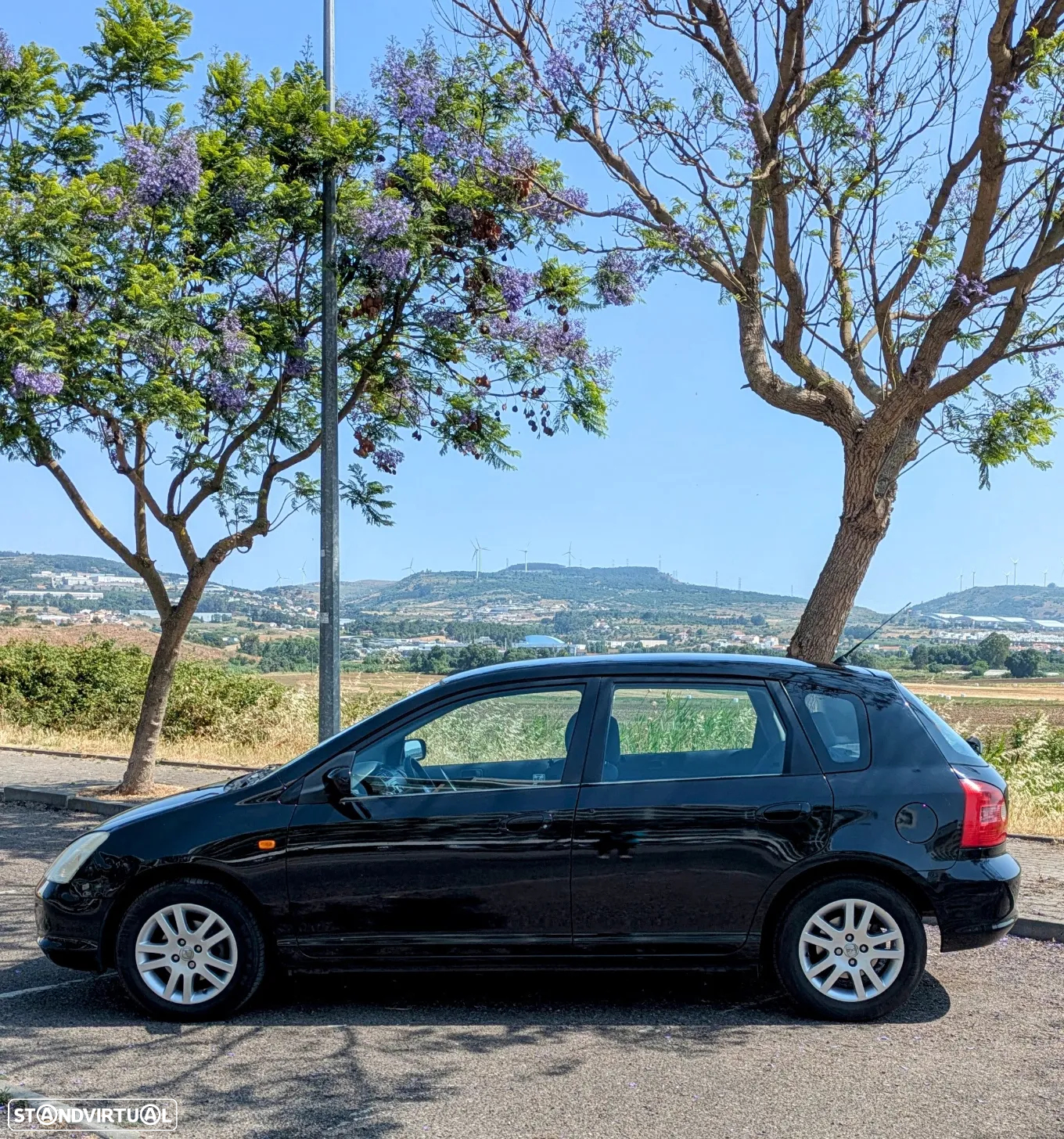Honda Civic 1.6 ES - 3