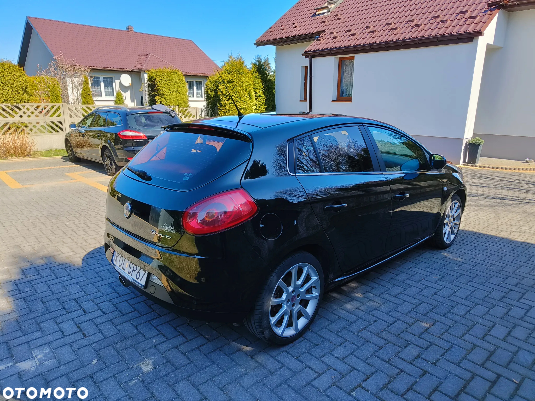 Fiat Bravo 1.9 Multijet 16V Sport - 3
