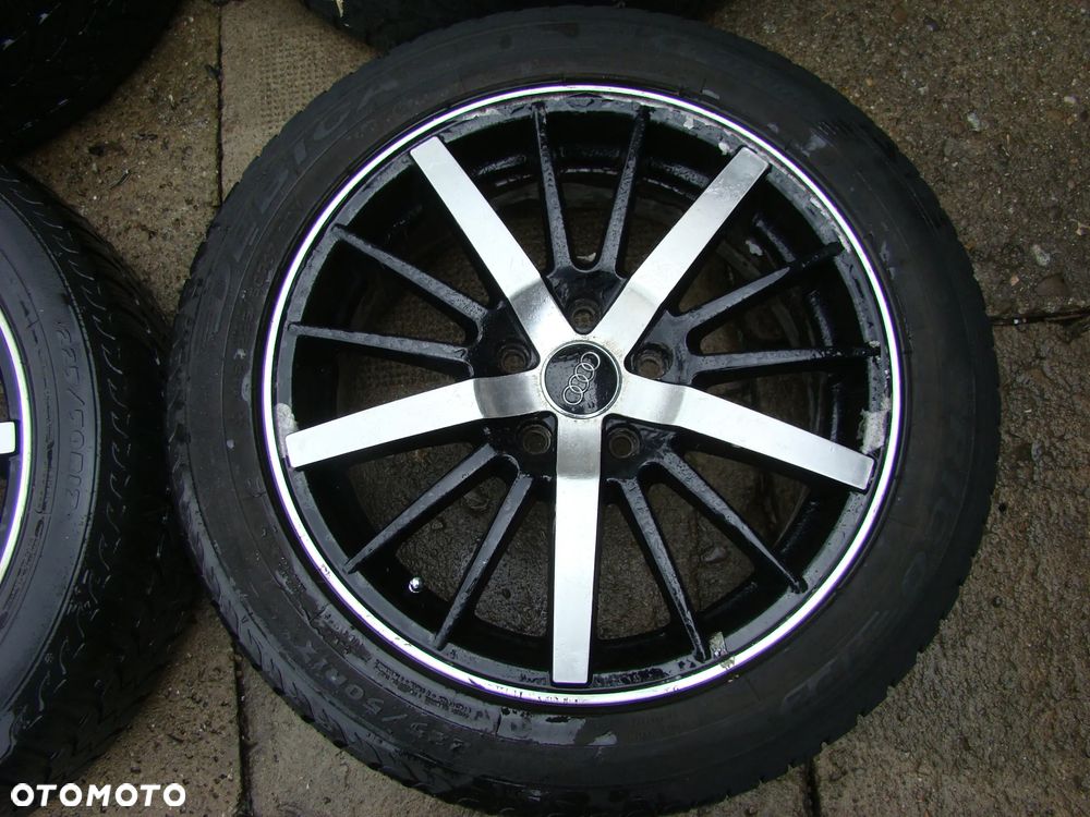 a00 5x112 Audi A4 B8 B7 TT 8J 8S 7jx17 et45 zima 225/50 - 3