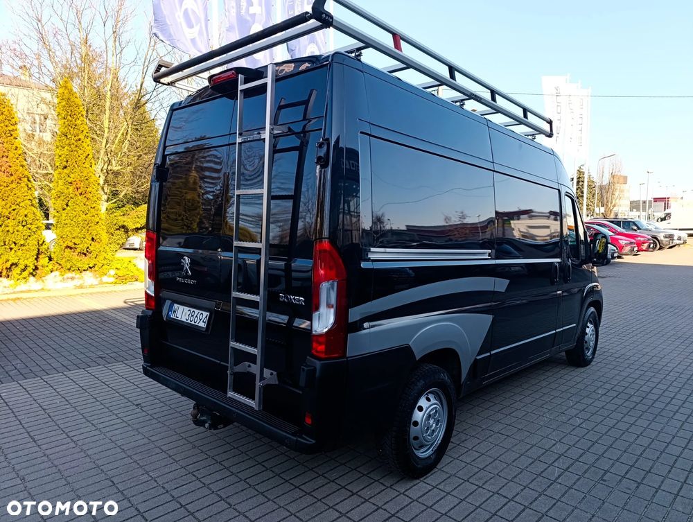 Peugeot BOXER - 5