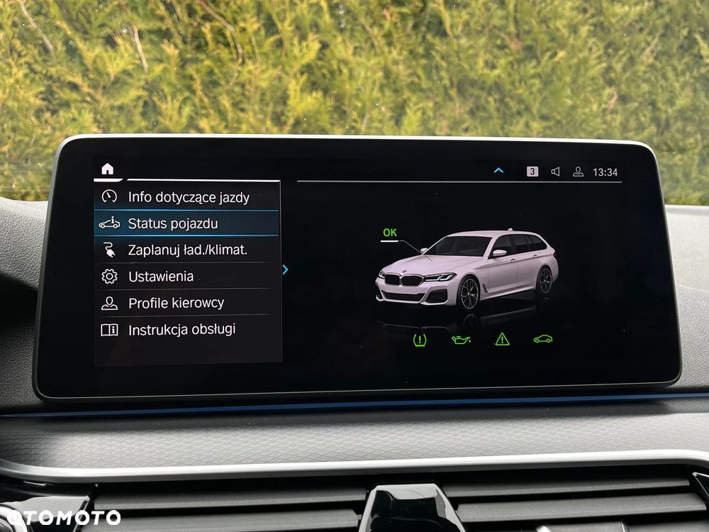 BMW Seria 5 530e M Sport sport - 35
