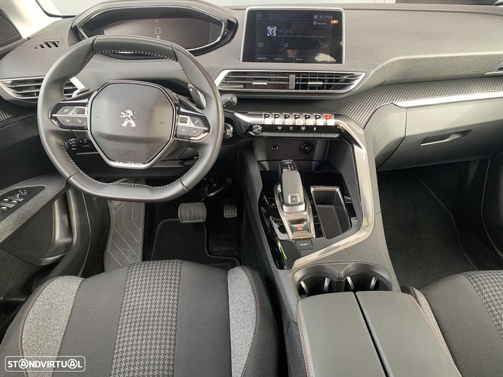 Peugeot 3008 PureTech 130 Stop & Start EAT6 Active - 7