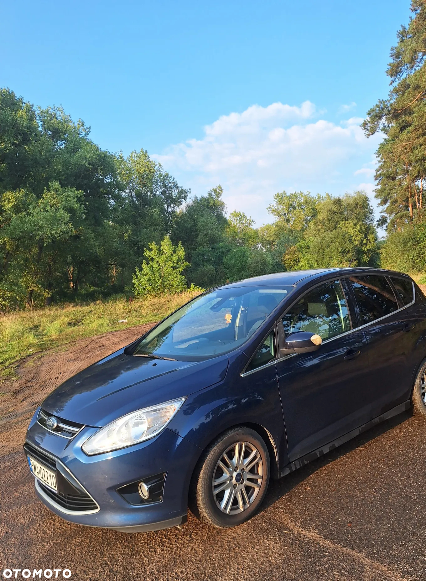 Ford C-MAX 1.6 TDCi Edition - 2