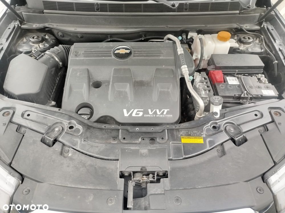 Chevrolet Captiva 3.0 4WD LTZ - 18
