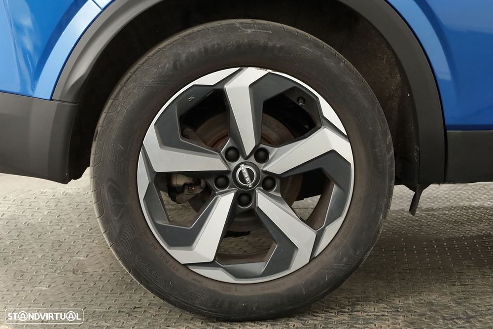 Nissan Qashqai - 5