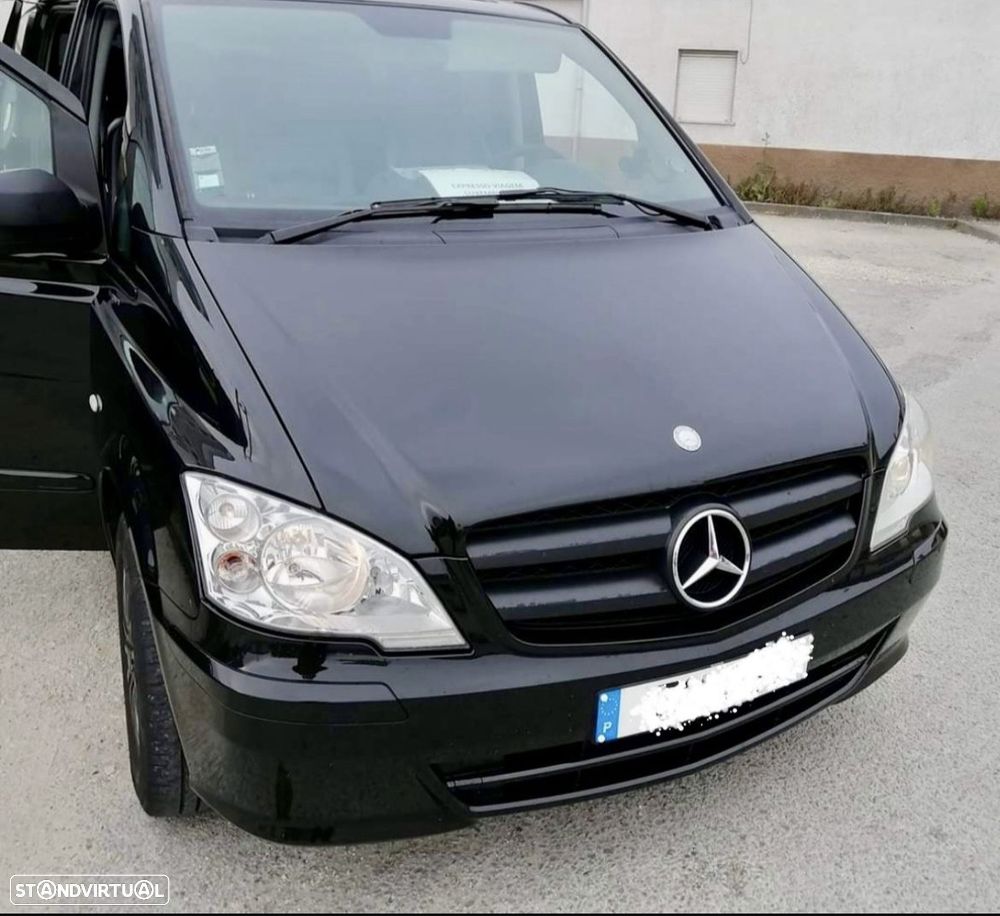 Mercedes-Benz Vito 115 CDi/32 9L - 2