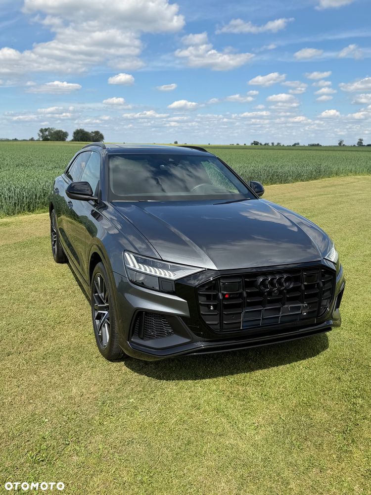 Audi SQ8 - 1