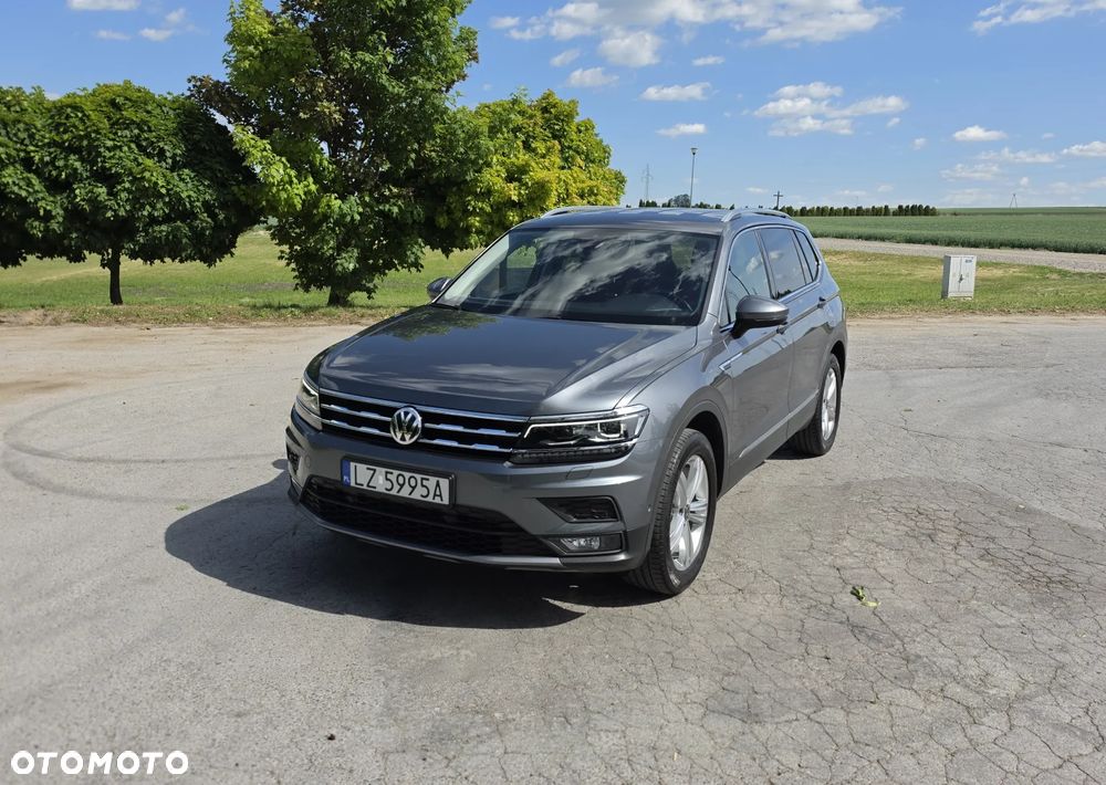 Volkswagen Tiguan Allspace 1.5 TSI EVO Comfortline DSG - 9
