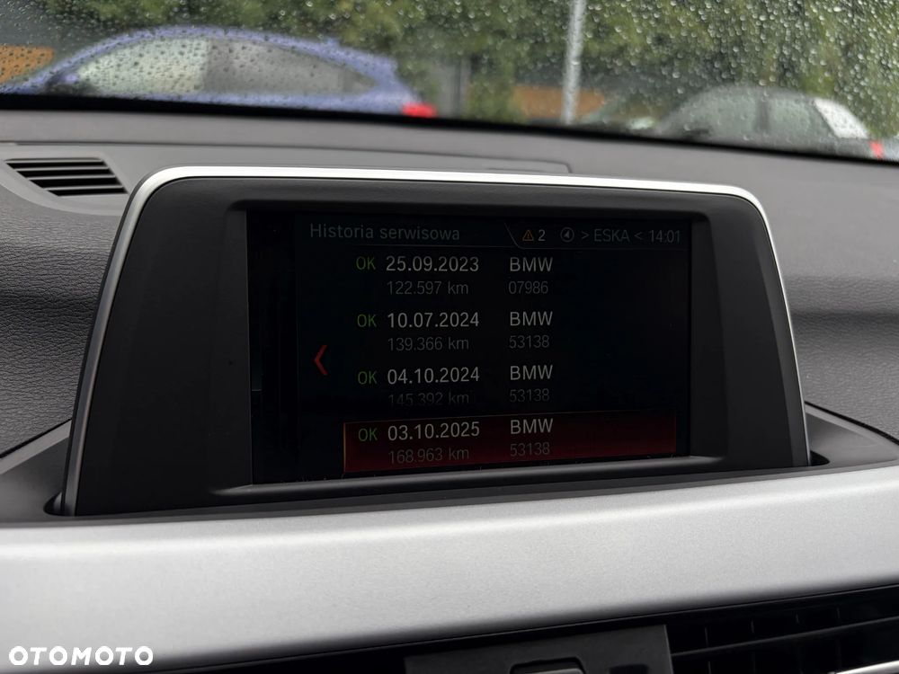 BMW X1 sDrive18d Advantage - 36