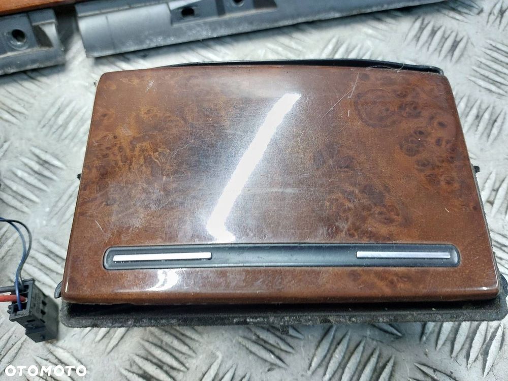 DEKORY LISTWY OZDOBNE KOMPLET AUDI A8 D3 4E0857951D 4E1857186H - 4