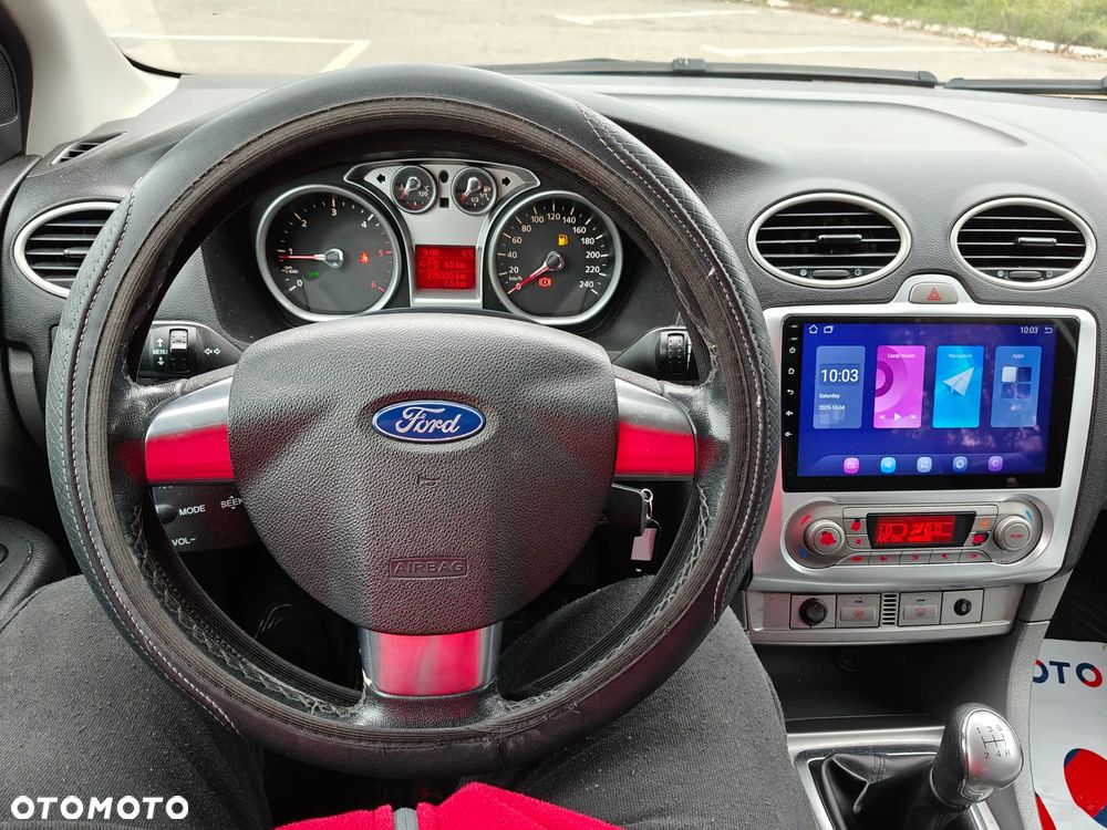 Ford Focus 1.8 TDCi Ghia - 6
