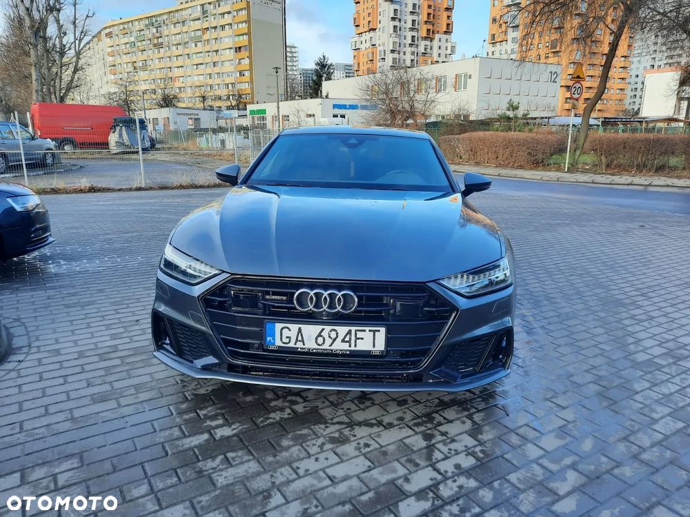 Audi A7 Sportback - 1