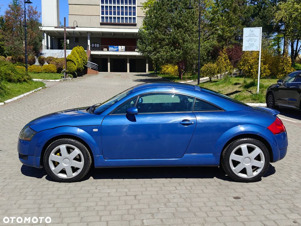 Audi TT Coupé 1.8 T - 2
