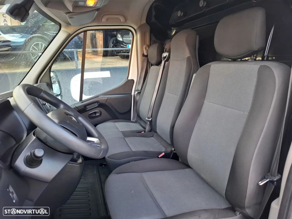 Renault Master 2.3 dCi L3H2 3.5T SS - 14