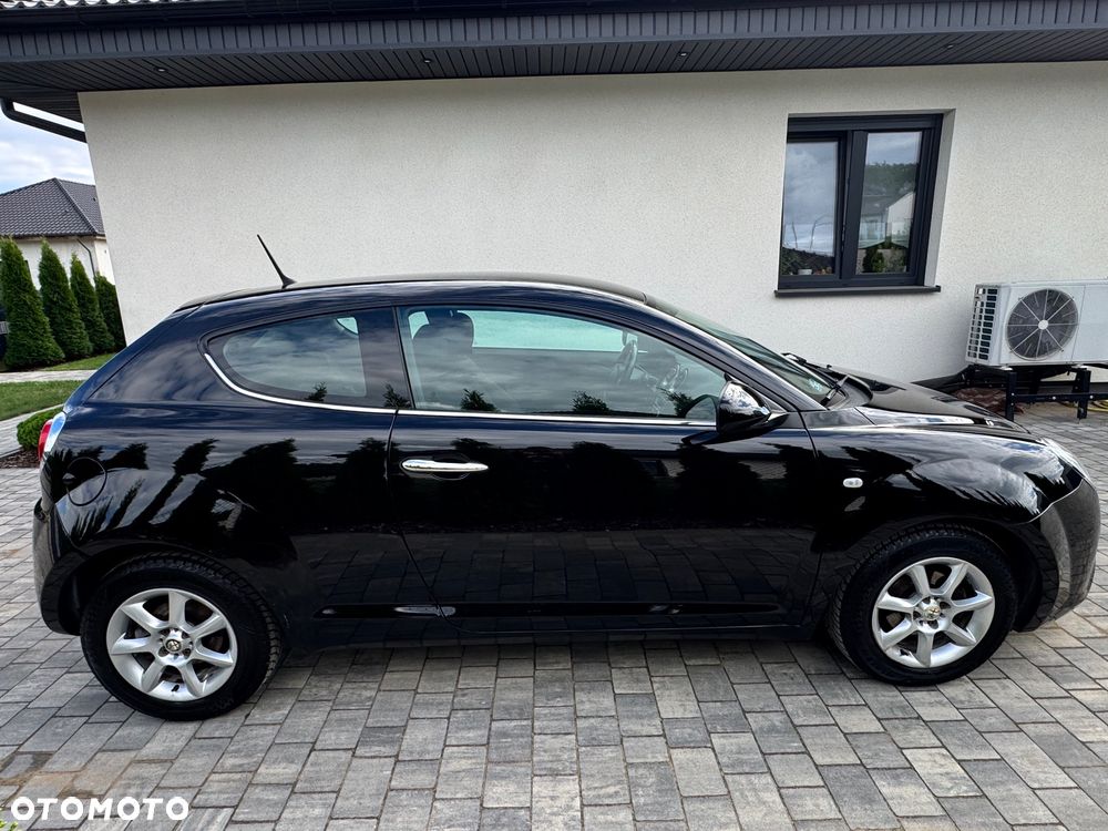 Alfa Romeo Mito 1.4 MultiAir Distinctive - 10