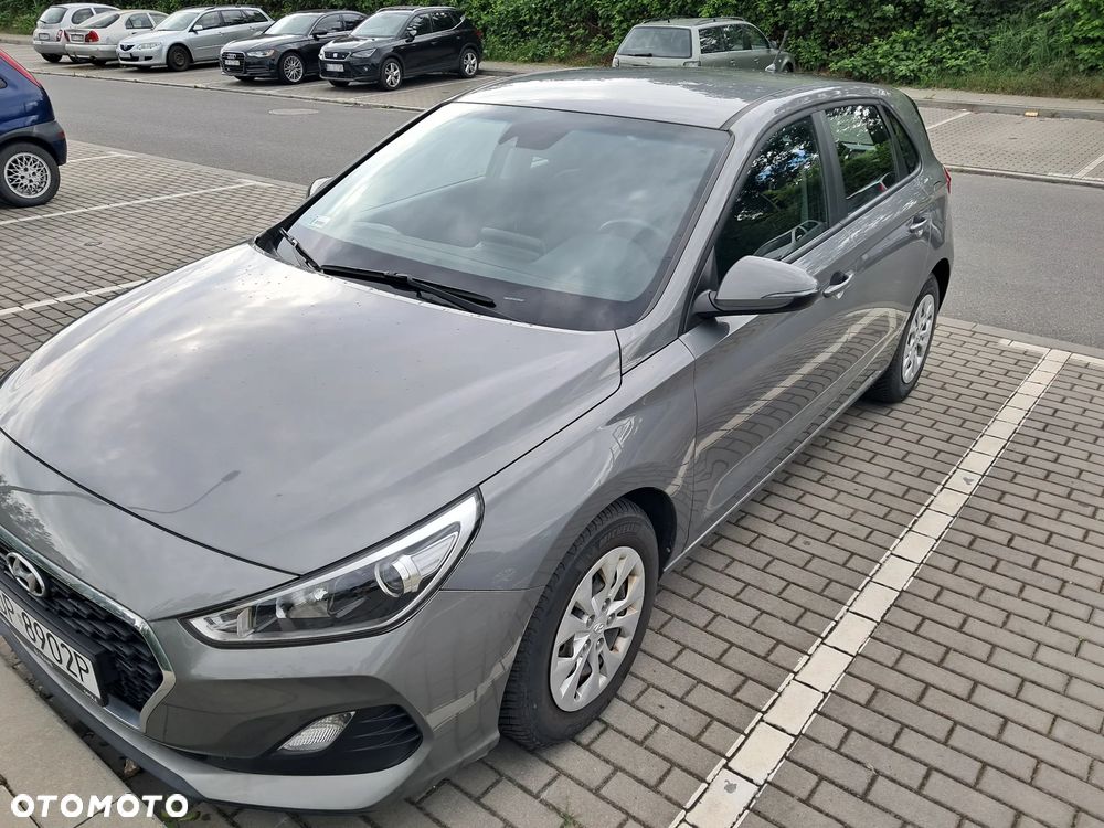 Hyundai i30 1.4 Classic + - 1